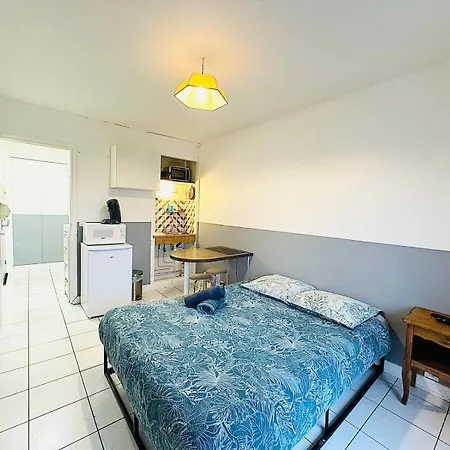 Apartment Ngoma Immobilier N45 Proche Gare