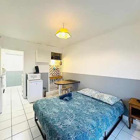 Apartment Ngoma Immobilier N45 Proche Gare