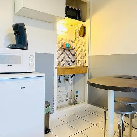Ngoma Immobilier N45 Proche Gare Apartment Melun
