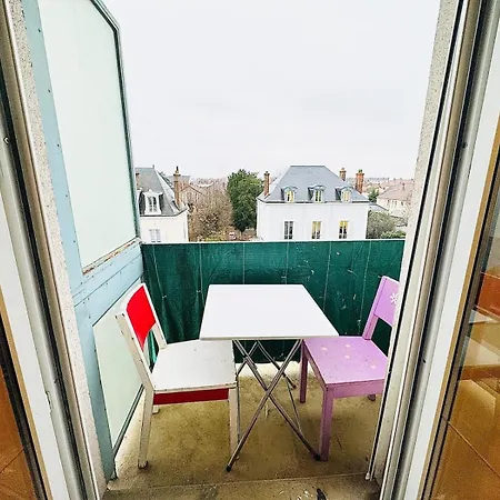 Apartment Ngoma Immobilier N45 Proche Gare *