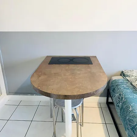 Ngoma Immobilier N45 Proche Gare Apartment