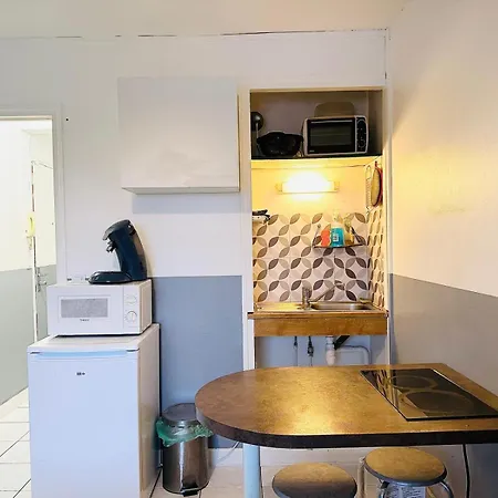 Apartment Ngoma Immobilier N45 Proche Gare *