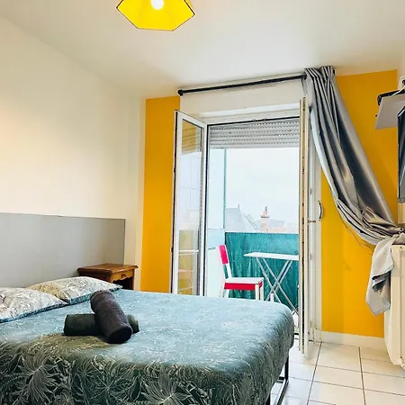 Ngoma Immobilier N45 Proche Gare Apartment