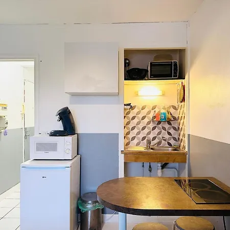 Ngoma Immobilier N45 Proche Gare Apartment *