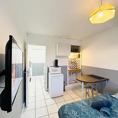 Ngoma Immobilier N45 Proche Gare Apartment Melun
