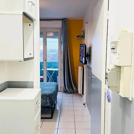 Ngoma Immobilier N45 Proche Gare * Melun