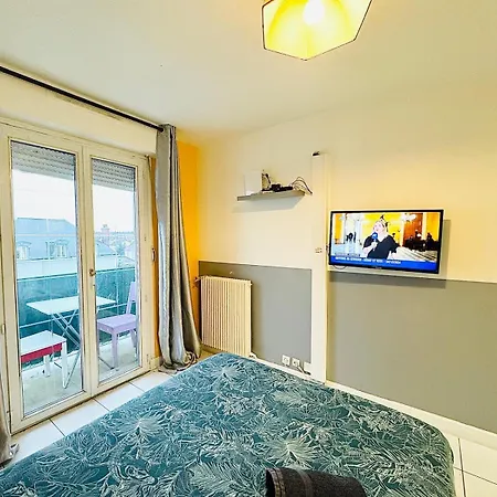 Ngoma Immobilier N45 Proche Gare Apartment *